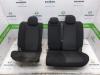 Rear bench seat from a Peugeot 308 SW (L4/L9/LC/LJ/LR), 2014 / 2021 1.6 BlueHDi 120, Combi/o, 4-dr, Diesel, 1.560cc, 88kW (120pk), FWD, DV6FC; BHZ, 2014-03 / 2021-06, LCBHZ 2014