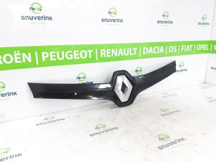 Używane Grill Renault Twingo II (CN) 1.5 dCi 90 FAP Cena € 10,33 Procedura marży oferowane przez Snuverink Autodemontage