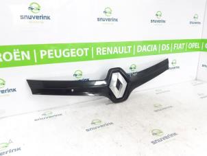Używane Grill Renault Twingo II (CN) 1.5 dCi 90 FAP Cena € 40,00 Procedura marży oferowane przez Snuverink Autodemontage