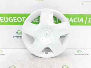 Used Wheel cover (spare) Renault Twingo II (CN) 1.2 16V Price € 25,00 Margin scheme offered by Snuverink Autodemontage