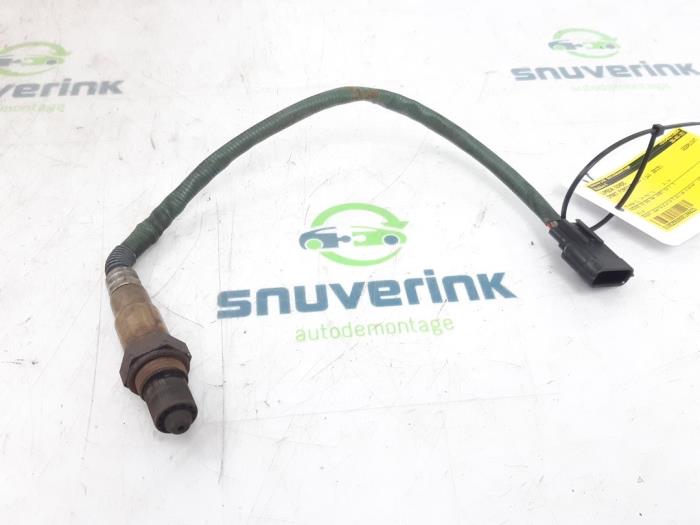 Usados Sonda Lambda Smart Forfour (453) 1.0 12V Precio € 29,99 Norma de margen ofrecido por Snuverink Autodemontage