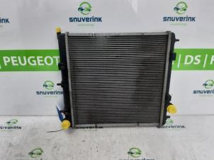 Used Radiator Peugeot 208 I (CA/CC/CK/CL) 1.2 Vti 12V PureTech 82 Price on request offered by Snuverink Autodemontage