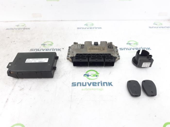 Used Engine management computer Smart Forfour (453) 1.0 12V Price € 314,98 Margin scheme offered by Snuverink Autodemontage