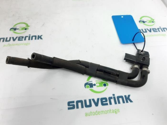 Begagnade Partikelfiltersensor Peugeot Partner (GC/GF/GG/GJ/GK) 1.6 HDI 90 Pris € 24,19 Inklusive moms erbjuds av Snuverink Autodemontage