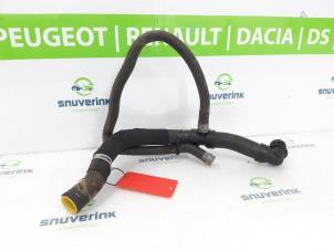 Used Radiator hose Citroen Jumpy (G9) 2.0 HDiF 16V 125 Price on request offered by Snuverink Autodemontage