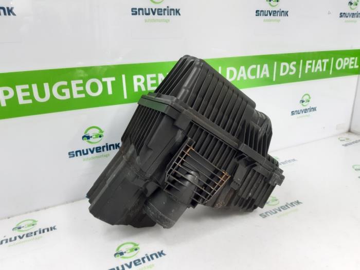 Gebrauchte Luftfiltergehäuse Citroen Jumpy (G9) 2.0 HDiF 16V 125 Preis € 61,69 Mit Mehrwertsteuer angeboten von Snuverink Autodemontage