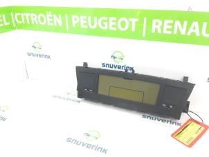 Usagé Instrument de bord Citroen C4 Picasso (UD/UE/UF) 2.0 16V Autom. Prix sur demande proposé par Snuverink Autodemontage