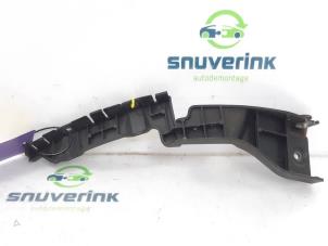 Used Rear bumper bracket, left Fiat 500 (312) 1.2 69 Price on request offered by Snuverink Autodemontage