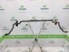 Front anti-roll bar from a Citroen Jumper (U9), 2006 2.2 HDi 120 Euro 4, Delivery, Diesel, 2.198cc, 88kW (120pk), FWD, P22DTE; 4HU, 2006-04 / 2016-12 2009