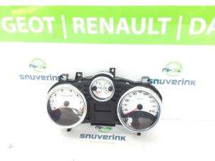 Used Instrument panel Peugeot 207/207+ (WA/WC/WM) 1.4 16V Price € 40,00 Margin scheme offered by Snuverink Autodemontage
