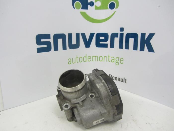 Used Throttle body Citroen DS3 (SA) 1.6 e-HDi Price € 29,99 Margin scheme offered by Snuverink Autodemontage