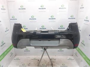 Used Rear bumper Renault Clio IV (5R) 1.5 Energy dCi 90 FAP Price € 200,00 Margin scheme offered by Snuverink Autodemontage