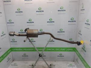 Used Exhaust rear silencer Renault Clio IV (5R) 1.5 Energy dCi 90 FAP Price € 150,00 Margin scheme offered by Snuverink Autodemontage