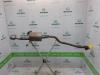 Renault Clio IV (5R) 1.5 Energy dCi 90 FAP Exhaust rear silencer