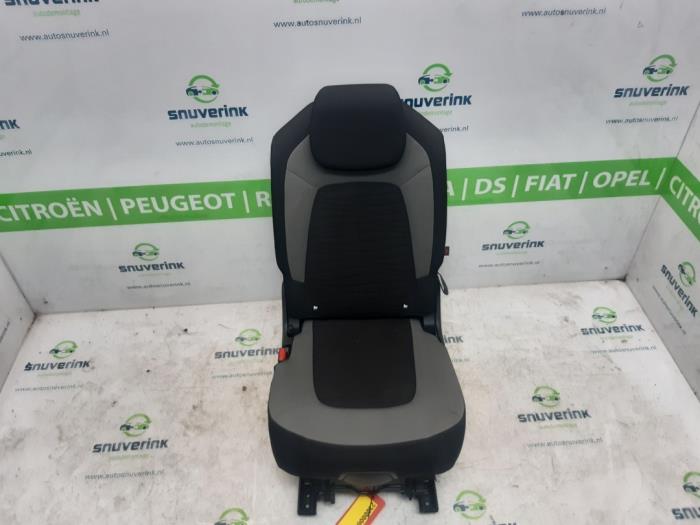 Używane Fotel tylny Citroen C4 Picasso (3D/3E) 1.2 12V PureTech 130 Cena € 69,98 Procedura marży oferowane przez Snuverink Autodemontage
