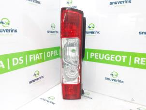 Used Taillight, left Citroen Jumper (U9) 2.2 HDi 120 Euro 4 Price € 54,45 Inclusive VAT offered by Snuverink Autodemontage
