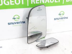 Used Mirror glass, left Citroen Jumper (U9) 2.2 HDi 120 Euro 4 Price on request offered by Snuverink Autodemontage