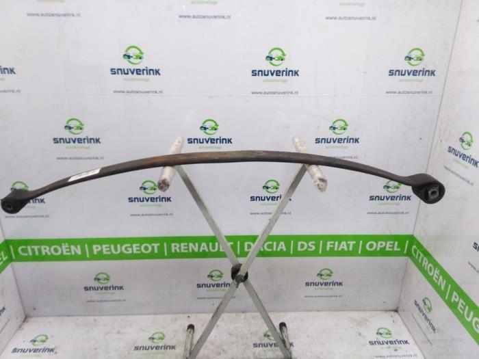 Silent-blocs Pour Ressort à Lames Arrières Peugeot J5 / Fiat Ducato - Neuf - Réf 4479223, 7763865