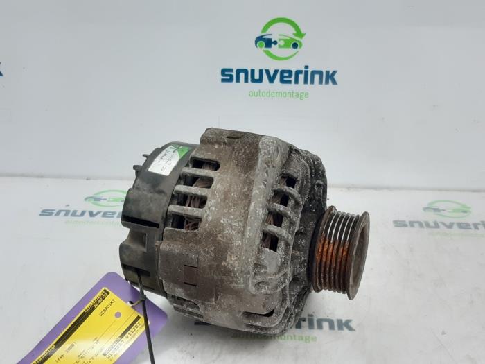 Used Dynamo Fiat Ducato (243/244/245/247) 2.8 JTD 15 Price € 42,33 Inclusive VAT offered by Snuverink Autodemontage