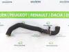 Intercooler hose from a Fiat Ducato (243/244/245), 2001 / 2011 2.8 JTD 15, Delivery, Diesel, 2.800cc, 93kW (126pk), FWD, 814043S, 2001-12 / 2011-12, 244 2006