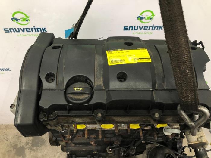 Engine Peugeot 307 1.6 16V - 01353X NFU - Snuverink Autodemontage
