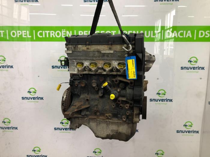 Engine Peugeot 307 1.6 16V - 01353X NFU - Snuverink Autodemontage