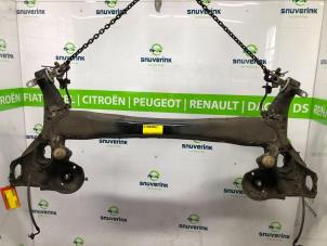 Used Rear-wheel drive axle Citroen C4 Picasso (3D/3E) 1.2 12V PureTech 130 Price € 225,00 Margin scheme offered by Snuverink Autodemontage