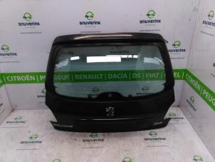 Used Tailgate Peugeot 206 (2A/C/H/J/S) 1.4 XR,XS,XT,Gentry Price € 90,00 Margin scheme offered by Snuverink Autodemontage