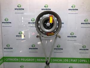 Gebrauchte Felge Citroen Jumpy (G9) 2.0 HDiF 16V 125 Preis € 36,30 Mit Mehrwertsteuer angeboten von Snuverink Autodemontage