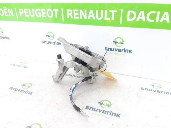 Gebrauchte Motorlager Renault Clio V (RJAB) 1.0 TCe 90 12V Preis € 36,29 Mit Mehrwertsteuer angeboten von Snuverink Autodemontage
