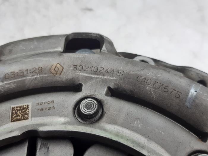 Clutch kit Renault Clio V 1.0 TCe 90 12V 302102441R H4D470