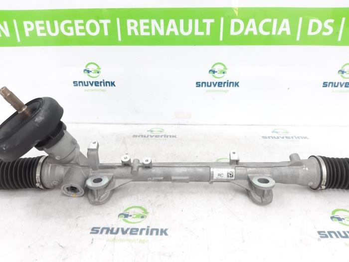 Steering box from a Renault Clio V (RJAB) 1.0 TCe 90 12V 2021