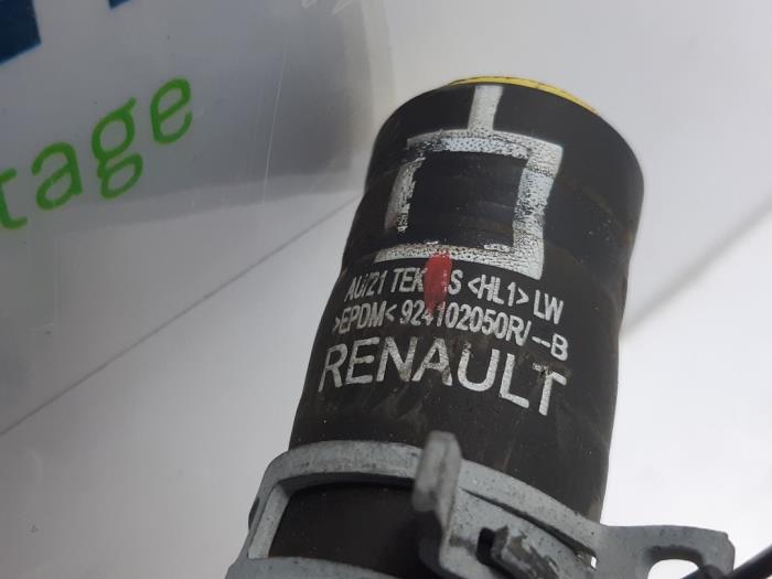 Waz chlodnicy z Renault Clio V (RJAB) 1.0 TCe 90 12V 2021