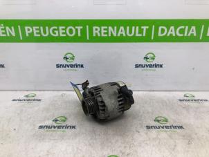 Usagé Dynamo Peugeot 107 1.0 12V Prix € 40,00 Règlement à la marge proposé par Snuverink Autodemontage