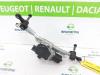 Moteur+mécanique essuie-glace d'un Renault Clio V (RJAB) 1.0 TCe 90 12V 2021
