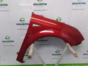 Used Front wing, right Renault Scénic II (JM) 1.6 16V Price € 55,00 Margin scheme offered by Snuverink Autodemontage