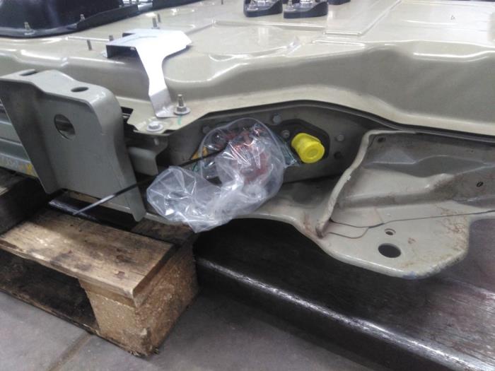 Battery (Hybrid) Toyota ProAce Electric - 02220010 TOYOTA