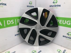 Used Wheel cover (spare) Citroen C4 Picasso (3D/3E) 1.2 12V PureTech 130 Price € 30,00 Margin scheme offered by Snuverink Autodemontage