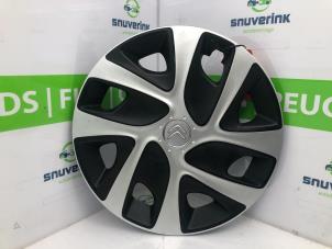 Used Wheel cover (spare) Citroen C4 Picasso (3D/3E) 1.2 12V PureTech 130 Price € 25,00 Margin scheme offered by Snuverink Autodemontage