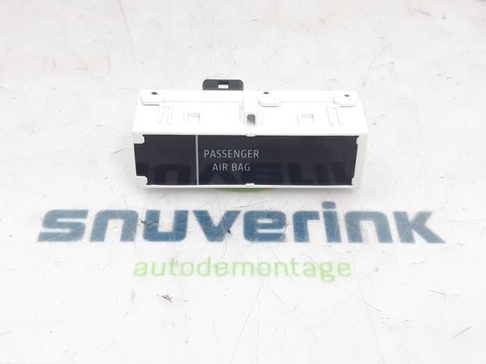 Begagnade Sensor (övriga) Renault Clio V (RJAB) 1.0 TCe 90 12V Pris € 42,34 Inklusive moms erbjuds av Snuverink Autodemontage