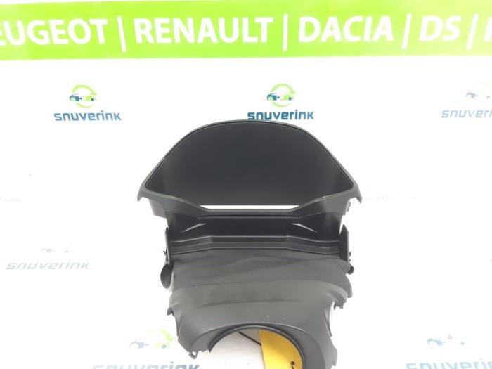 Element deski rozdzielczej z Renault Clio V (RJAB) 1.0 TCe 90 12V 2021