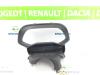 Dashboard part from a Renault Clio V (RJAB), 2019 1.0 TCe 90 12V, Hatchback, 4-dr, Petrol, 999cc, 67kW (91pk), FWD, H4D480; H4DF4; H4D470; H4DE4, 2020-08, RJABE2MT 2021