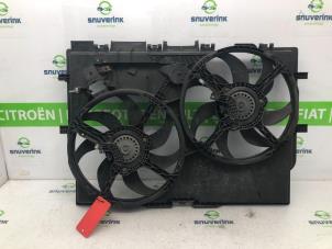 Used Fan motor Citroen Jumper (U9) 2.2 HDi 120 Euro 4 Price € 296,45 Inclusive VAT offered by Snuverink Autodemontage