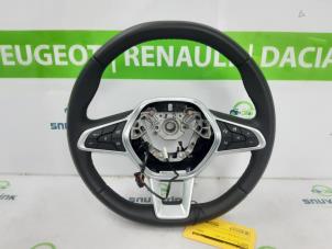 Used Steering wheel Renault Clio V (RJAB) 1.0 TCe 90 12V Price € 205,70 Inclusive VAT offered by Snuverink Autodemontage