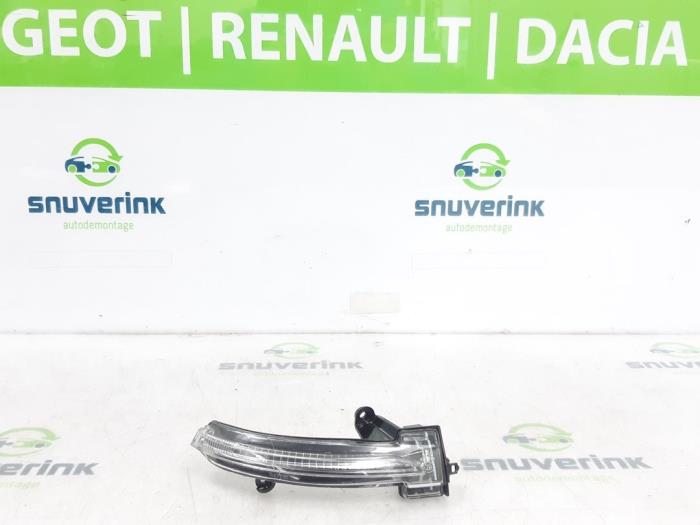 Clignotant de rétroviseur