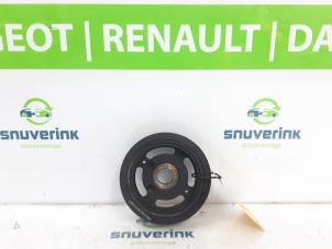 Used Crankshaft pulley Renault Scénic III (JZ) 1.4 16V TCe 130 Price on request offered by Snuverink Autodemontage