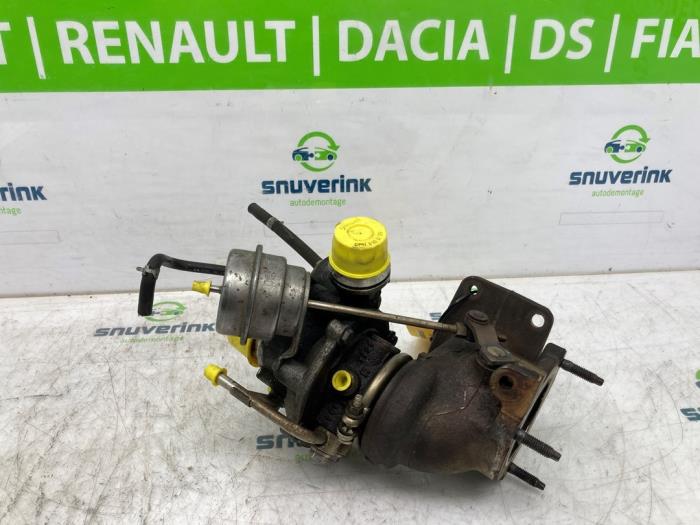 Gebrauchte Turbo Renault Scénic III (JZ) 1.4 16V TCe 130 Preis € 174,99 Margenregelung angeboten von Snuverink Autodemontage