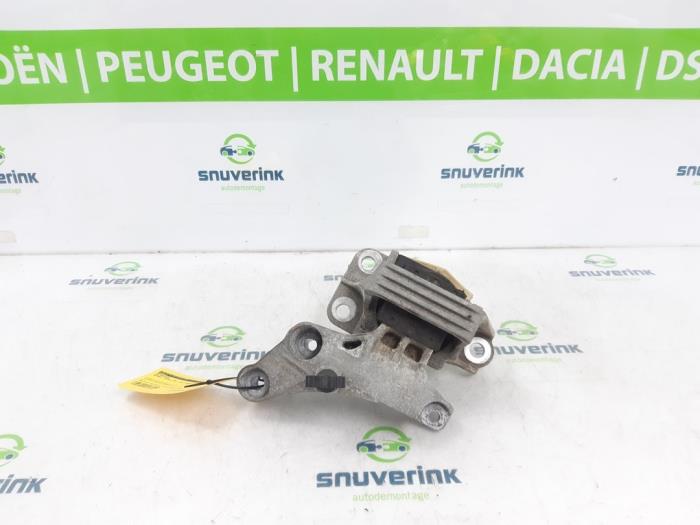 Gebrauchte Motorlager Renault Scénic III (JZ) 1.4 16V TCe 130 Preis € 29,99 Margenregelung angeboten von Snuverink Autodemontage
