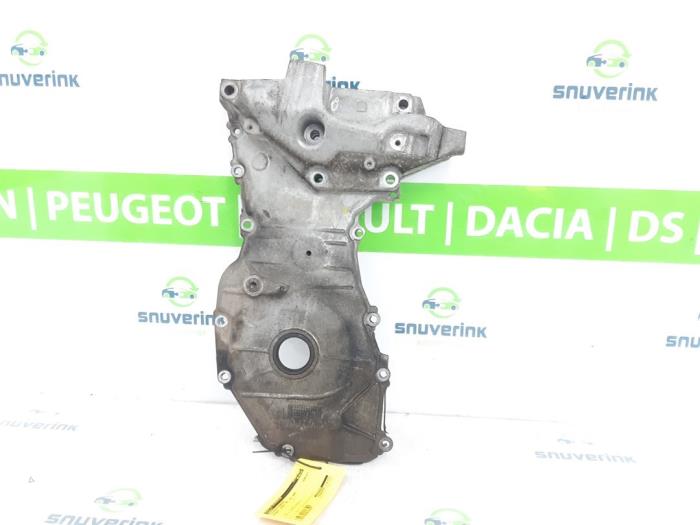 Usagé Couvercle de distribution Renault Scénic III (JZ) 1.4 16V TCe 130 Prix € 54,00 Règlement à la marge proposé par Snuverink Autodemontage