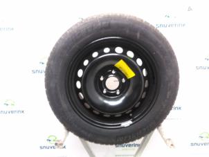 Used Spare wheel Renault Scénic III (JZ) 1.4 16V TCe 130 Price € 100,00 Margin scheme offered by Snuverink Autodemontage